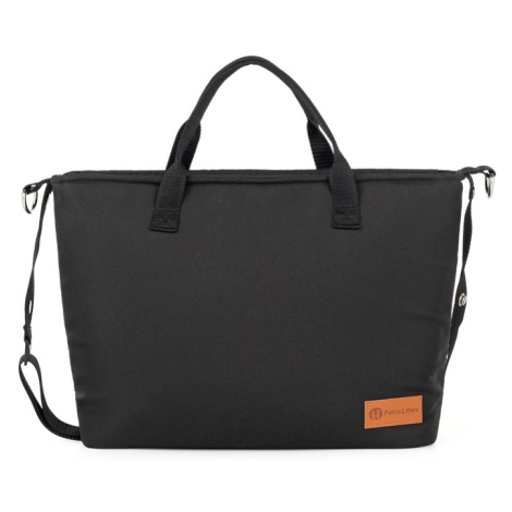 PETITE&MARS Prebaľovacia taška Bag Universal Black