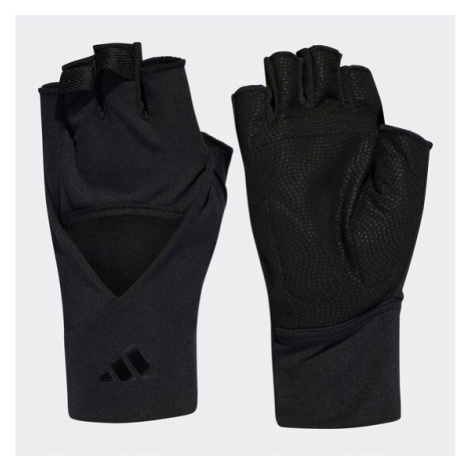 Adidas Rukavice Training Gloves HT3931 Čierna