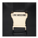 LOVE MOSCHINO Kabelka JC4371PP0FKH100A Čierna