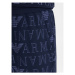 Emporio Armani Underwear Teplákové nohavice 111690 3R566 13635 Tmavomodrá Regular Fit