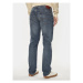 Pepe Jeans Džínsy PM207393 Modrá Straight Fit