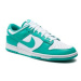 Nike Sneakersy Dunk Low Retro Bttys DV0833 101 Biela