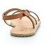 Froddo G3150269 Flexy W AD Cognac barefoot sandále 41 EUR