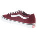 Pánska vychádzková obuv VANS MN Filmore Decon (Suede Canvas) port royal white