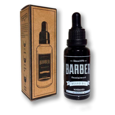 Olej na bradu Marmara Barber Beard Oil 30ml