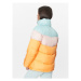 Columbia Vatovaná bunda Puffect™ Color Blocked Jacket Oranžová Regular Fit