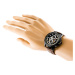 Pánske hodinky NAVIFORCE NF9142 (zn087b) black/br