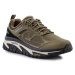 Skechers  Arch Fit Road Walker-Recon Olive/Blk 237333-OLBK  Bežecká a trailová obuv Zelená