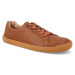 Barefoot tenisky bLIFESTYLE - GroundSTYLE Bio nappa haselnuss brown