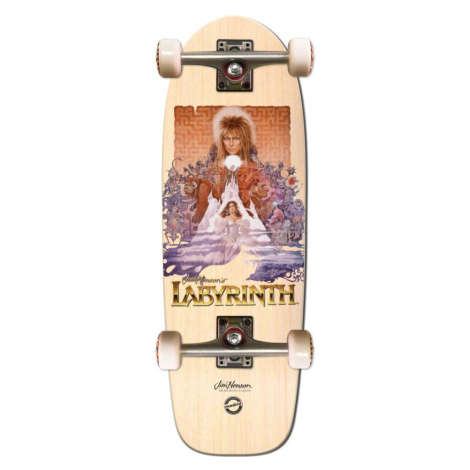 Madrid x Labyrinth Cruiser Board