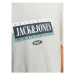 Jack&Jones Tričko Cobin 12250411 Sivá Standard Fit