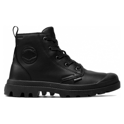 pampa hi ess leather wp 