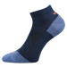 Voxx Rex 15 Unisex športové ponožky - 3 páry BM000002527300102487 tmavo modrá