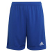 adidas ENT22 SHO Y Juniosrské futbalové šortky, modrá, veľkosť