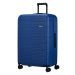 American Tourister Skořepinový cestovní kufr Novastream L EXP 103/121 l - tmavě modrá