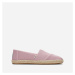 TOMS Alpargata Rope 10017843 CHALKY PINK