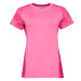 Arcore ANIPE Dámske bežecké tričko, ružová, veľkosť