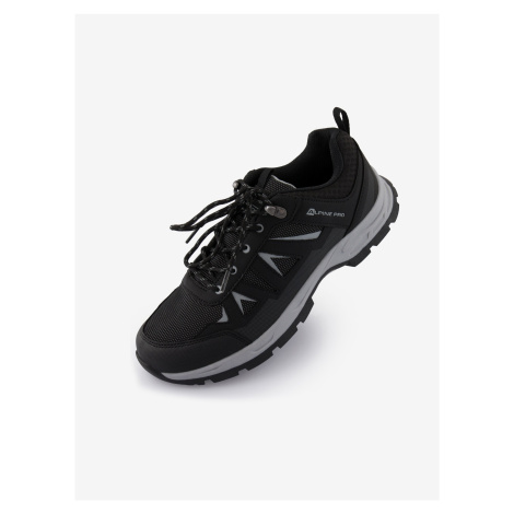 Outdoorová obuv ALPINE PRE LURE black ALPINE PRO