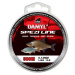 Dam vlasec damyl spezi line coarse 500 m - 0,12 mm 1,4 kg