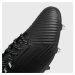 Pánska obuv na ragby Advance R500 SG klzký povrch čierna