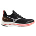 Mizuno Wave Rider Neo Black Women's Running Shoes, EUR 41 / UK 7.5 / 26.5cm