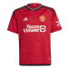 Domáce tričko adidas Manchester United Jr IP1736