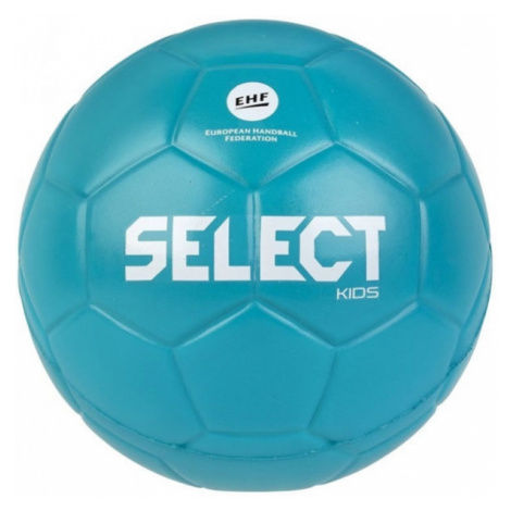 Select FOAM BALL KIDS Penová lopta, svetlomodrá, veľkosť