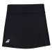 Dívčí sukně Babolat Play Club Skirt Black 8 - 10 let