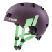 Uvex Cyklistická helma Kid 3 Cc 41/4/972/18/17 Fialová