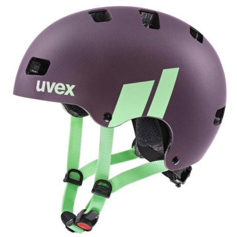 Uvex Cyklistická helma Kid 3 Cc 41/4/972/18/17 Fialová