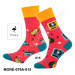 MORE Veselé ponožky More-079A-015 015