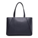 Tommy Hilfiger Kabelka Th Casual Tote AW0AW14176 Tmavomodrá