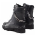 Steve Madden Outdoorová obuv Gandaria SM11001357-03001-010 Čierna