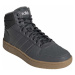 adidas HOOPS 2.0 MID Pánska voľnočasová obuv, čierna, veľkosť