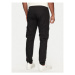 Calvin Klein Jeans Jogger nohavice J30J325900 Čierna Skinny Fit