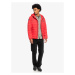 Quiksilver bunda Scaly Hood red