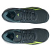 adidas COURTFLASH K Detská tenisová obuv, zelená, veľkosť 40