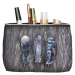 Bertoni Unisex's Cosmetic Bag Solo Fly Away