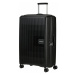 American Tourister Skořepinový cestovní kufr Aerostep L EXP 101,5/109 l - černá