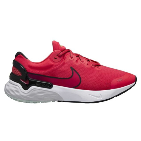 Nike RENEW RUN 3 Pánska bežecká obuv, červená, veľkosť