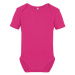 Link Kids Wear Bailey 01 Dojčenské body X11120 Hot Pink