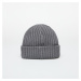 Čiapka Levi's® Ribbed Beanie Dark Grey