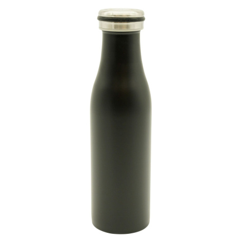 Nerezová fľaša Dare 2b SteelBottle 480ml Farba: čierna