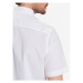 Calvin Klein Košeľa Stretch Poplin S/S Regular Shirt K10K109440 Biela Regular Fit