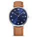 Bering 18640-567 men`s Titanium 40mm