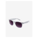 VeyRey Slnečné okuliare Nerd biele