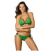 SVETLOZELENÉ BIKINY BETH PALM GREEN M-390 (9)