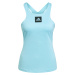 adidas Paris Y-Tank Primeblue Aqua Women's T-Shirt