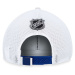Toronto Maple Leafs čiapka baseballová šiltovka Draft 2023 Podium Trucker Adjustable Authentic P