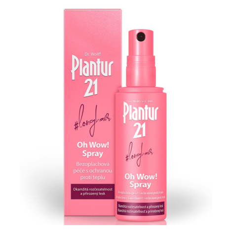 PLANTUR 21 #longhair Oh Wow! Spray 100 ml